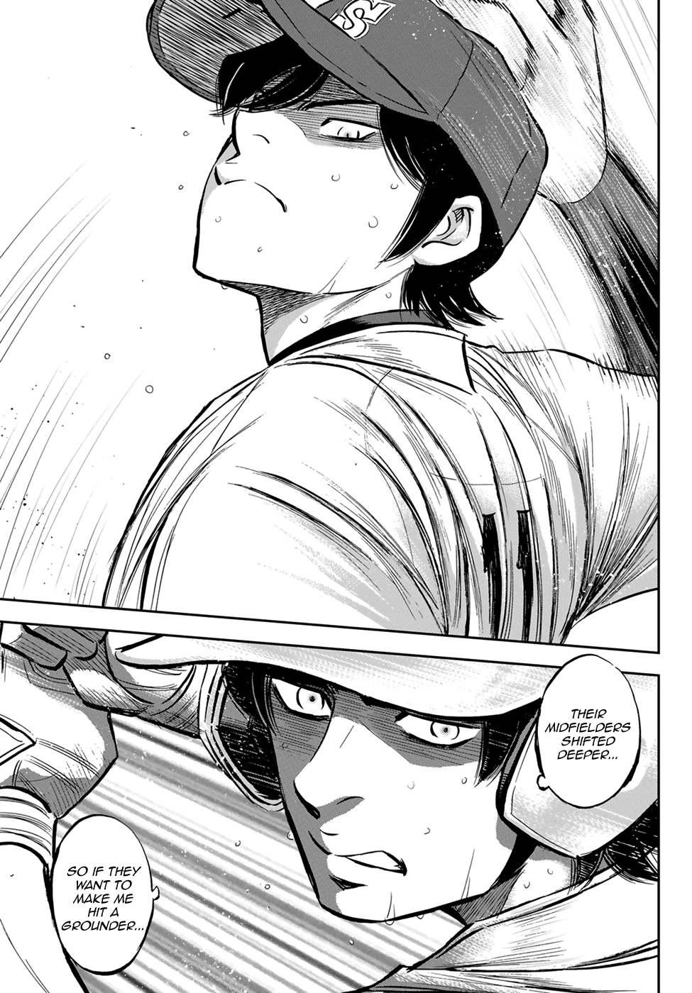 Daiya no A - Act II Chapter 211 15